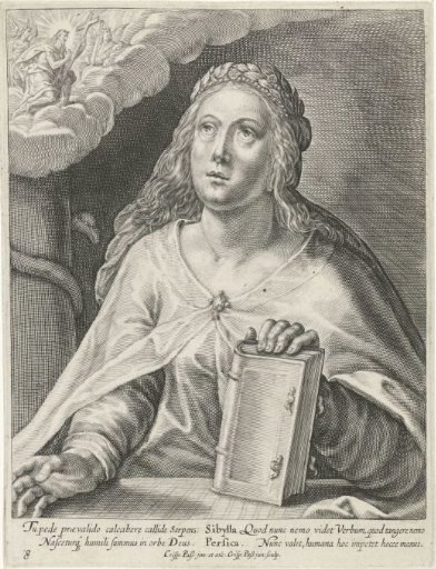 Persian Sibyl