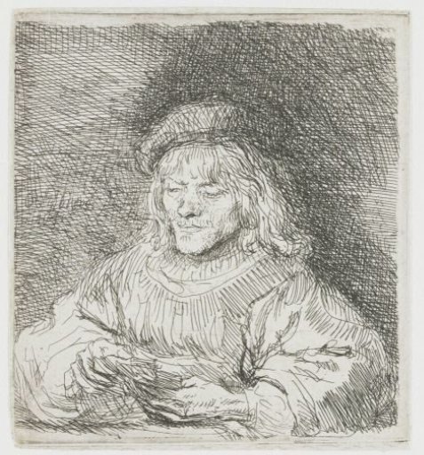 The card player