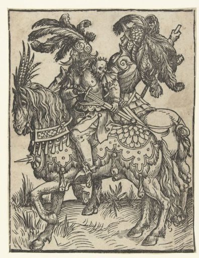 Dirk I and Dirk II
