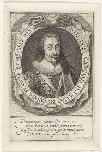 Charles I, King of England