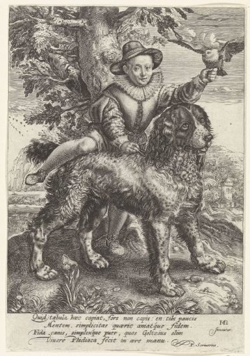 Portrait of Frederick de Vries