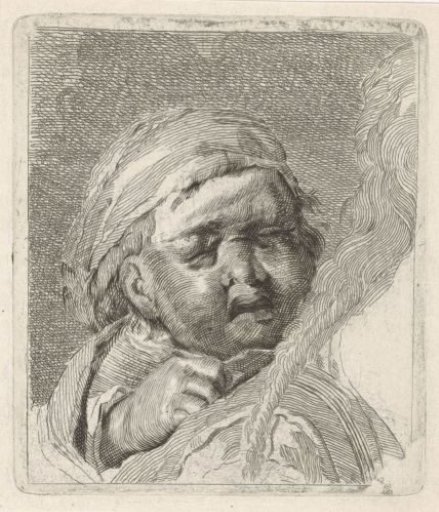 Crying child