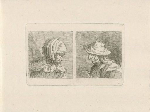 Two heads
