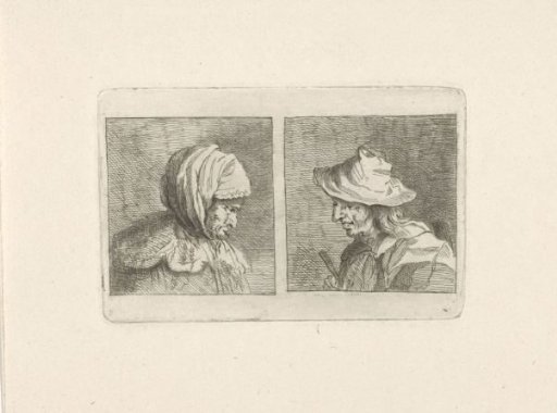 Two heads