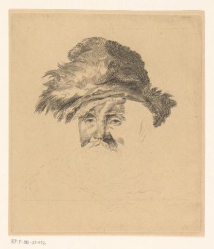 Man's Head