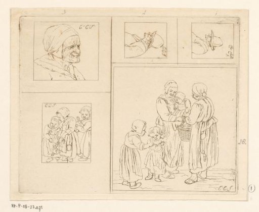 Five representations