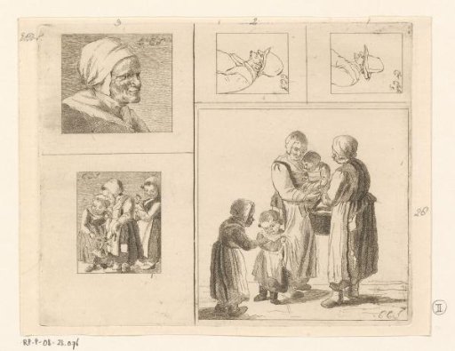 Five representations