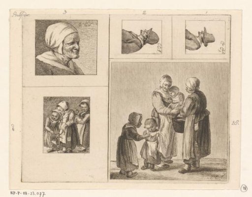 Five representations