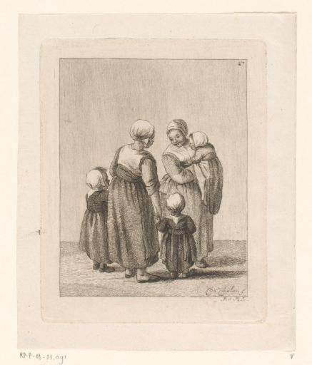 Two Mothers in Conversation