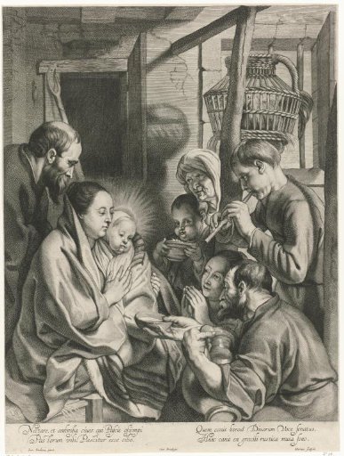 Adoration of the Shepherds