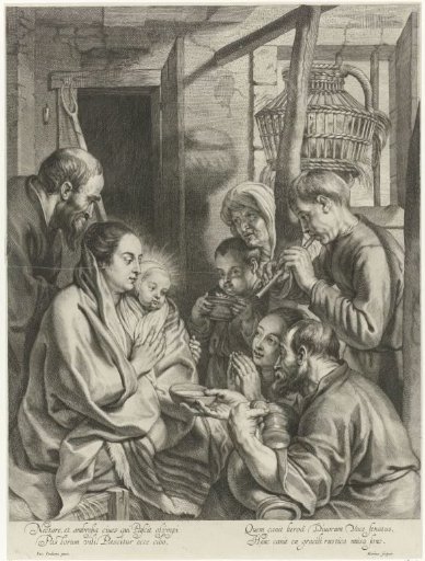 Adoration of the Shepherds