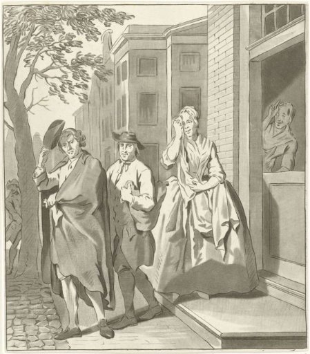 Feigned Sorrow