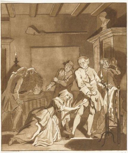 Discovery of a Lover