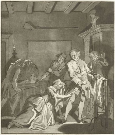 Discovery of a Lover