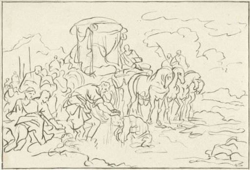 Baptism of the Eunuch