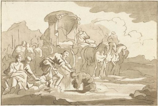 Baptism of the Eunuch