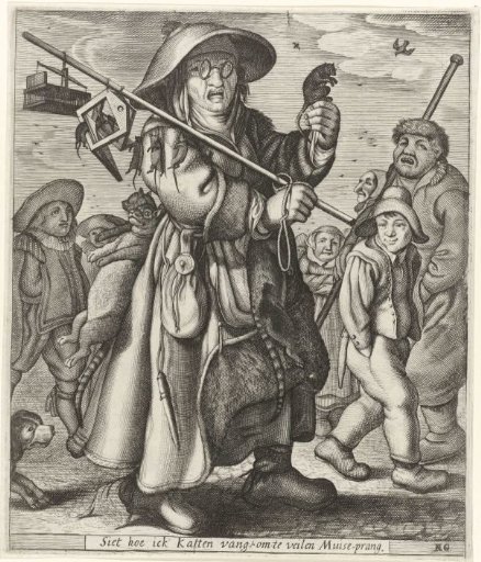 Rat Catcher