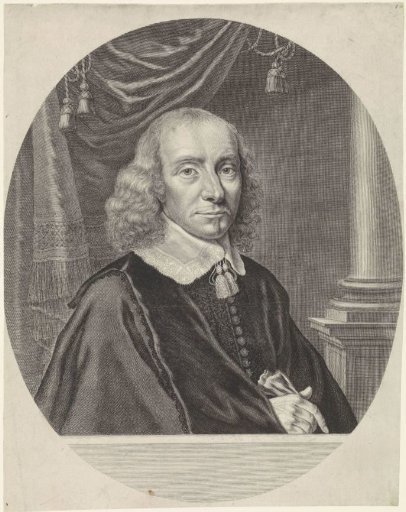 Portrait of Johannes de Jonghe