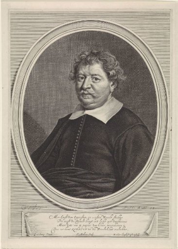 Portrait of Frans Koerten