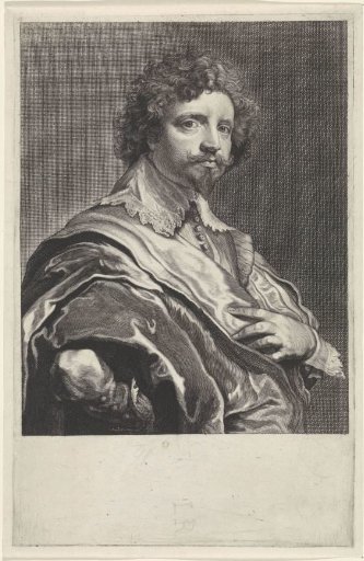Portrait of Michiel le Blon