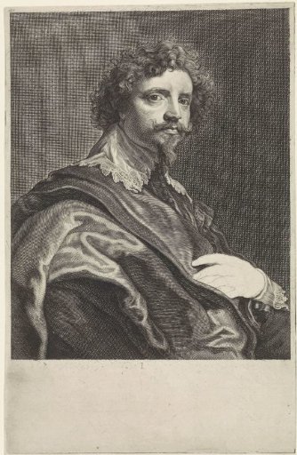 Portrait of Michiel le Blon