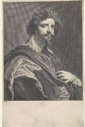 Portrait of Michiel le Blon