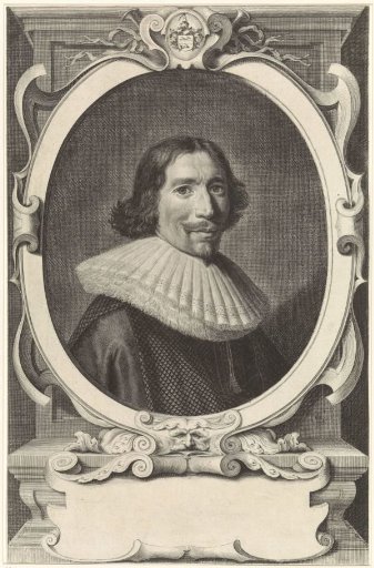Portrait of Hendrik Meurs