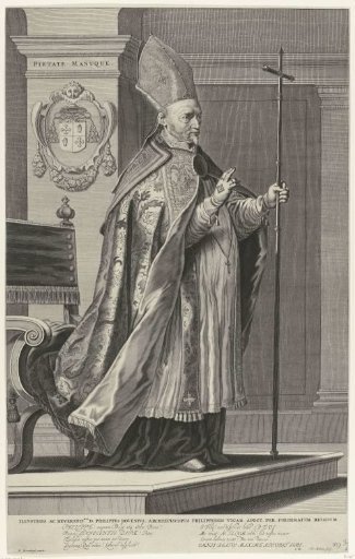 Portrait of Filips van Rouveen