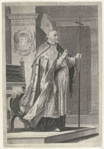 Portrait of Filips van Rouveen
