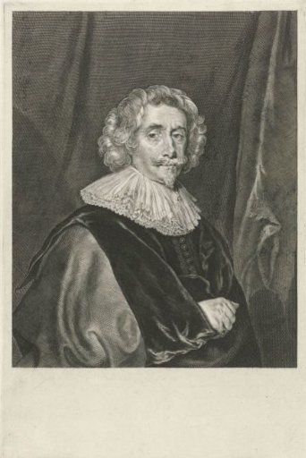 Portrait of Sir John Webster