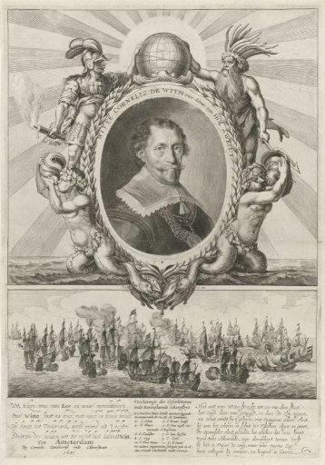 Portrait of Witte Cornelisz. de With