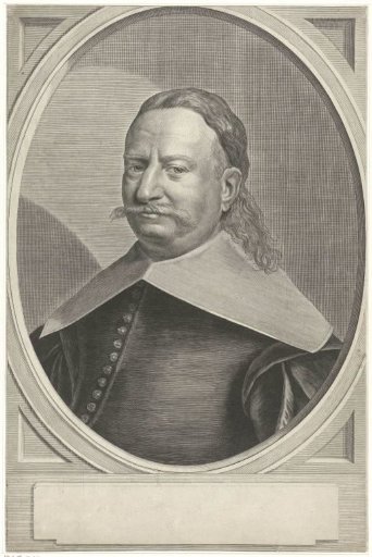 Portrait of Pieter Spiering