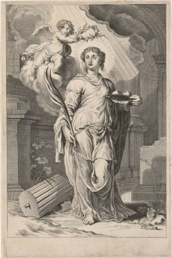 St. Agatha