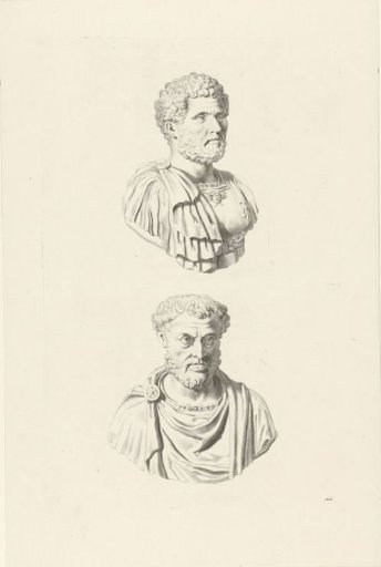 Busts of Pupienus and Balbinus