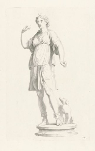 Statue of Diana