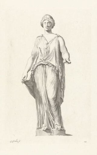 Statue of a Woman