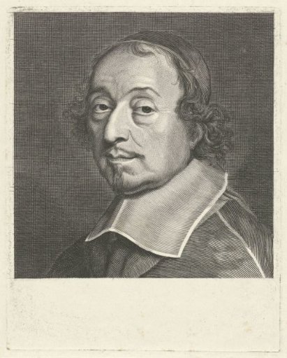 Portrait of Louis Doni d'Attichy