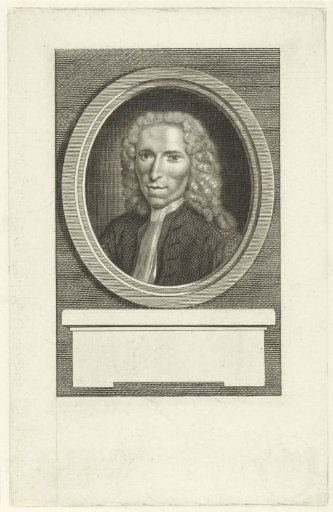 Portrait of Sybrand Feitama