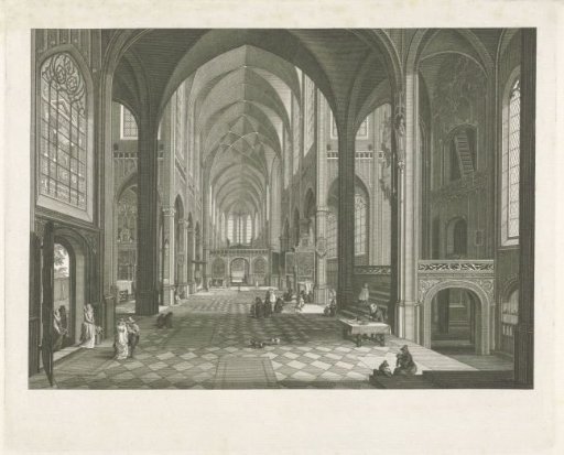 Church interior