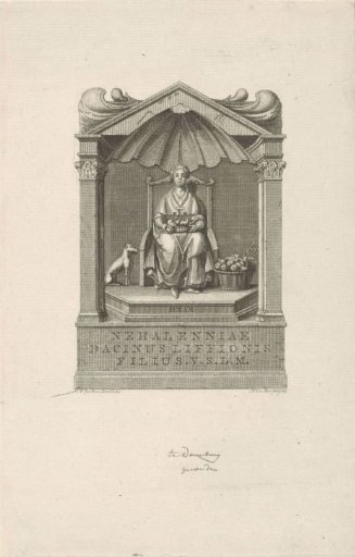 Altar for Nehalennia
