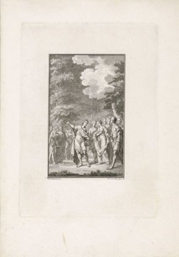 Apollo and his followers