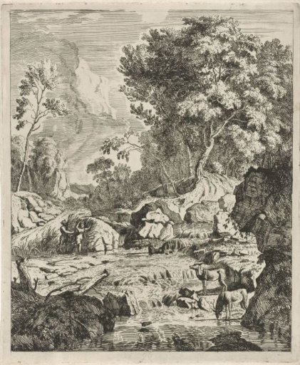 Pan and Syrinx