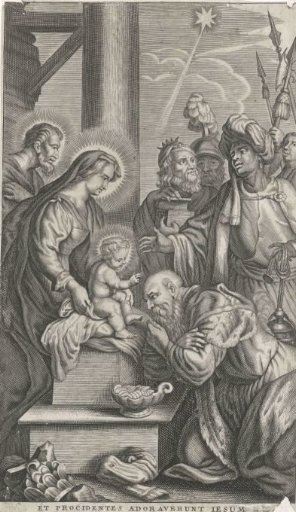 Adoration of the Kings