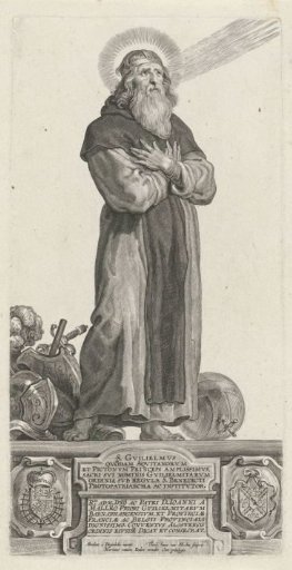 Saint William of Aquitaine