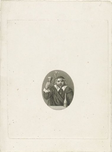 Portrait of Doctor Snel