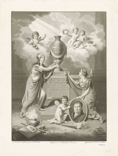 Memorial for Joan Melchior Kemper