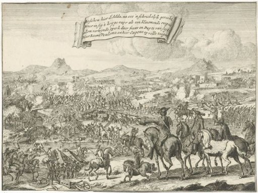 Battle of Cassano, 1705