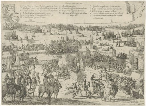 Conquest of Bonn, 1588