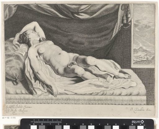 Sleeping Venus
