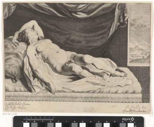Sleeping Venus
